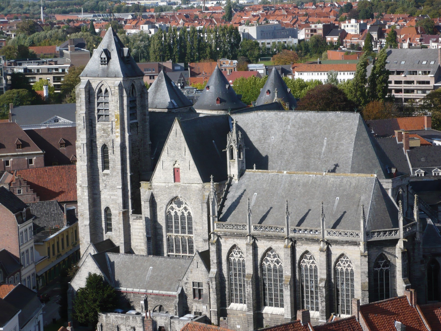 Onze-Lieve-Vrouwekerk Kortrijk