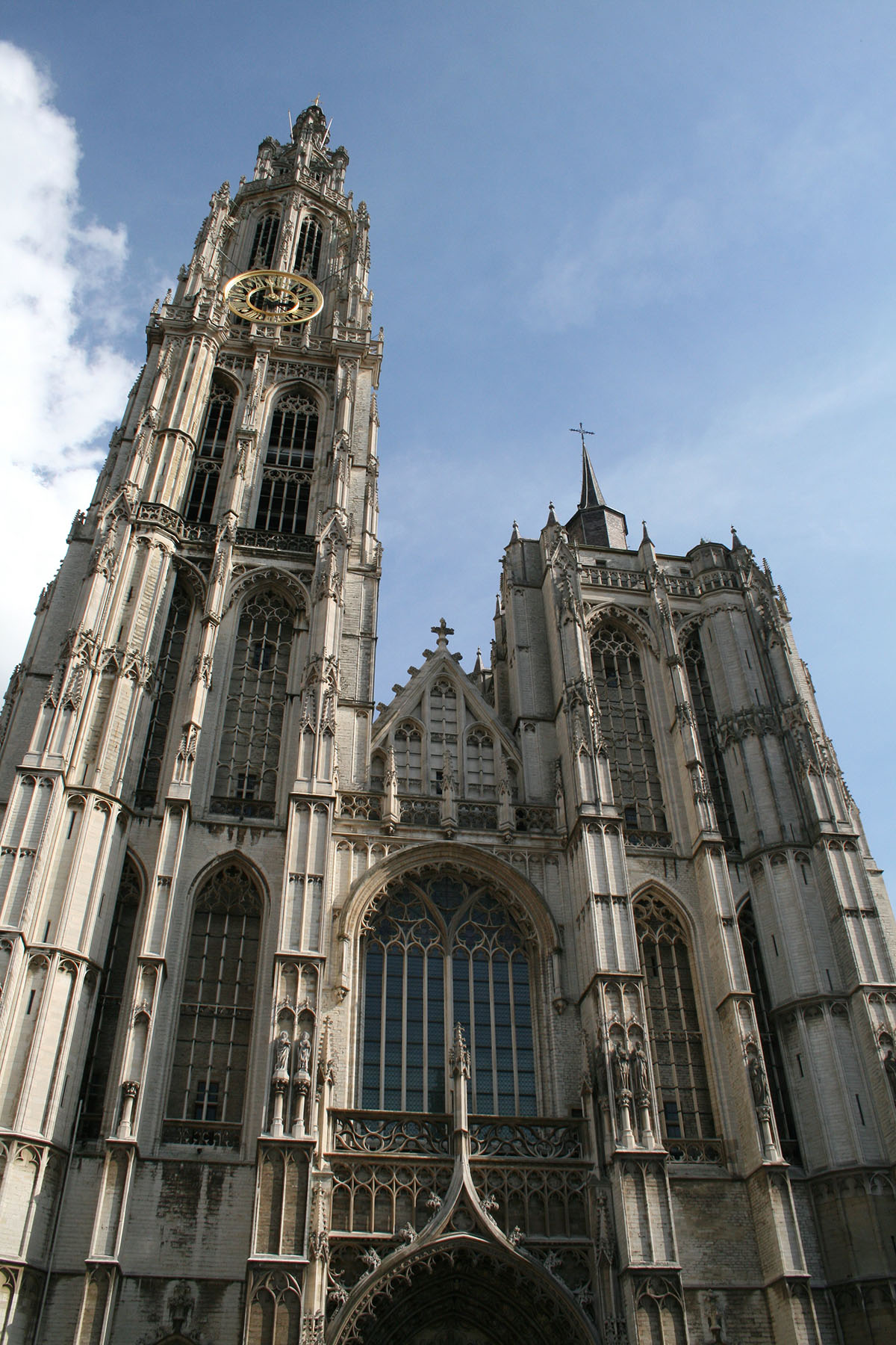 Onze-Lieve-Vrouwekathedraal in Antwerpen