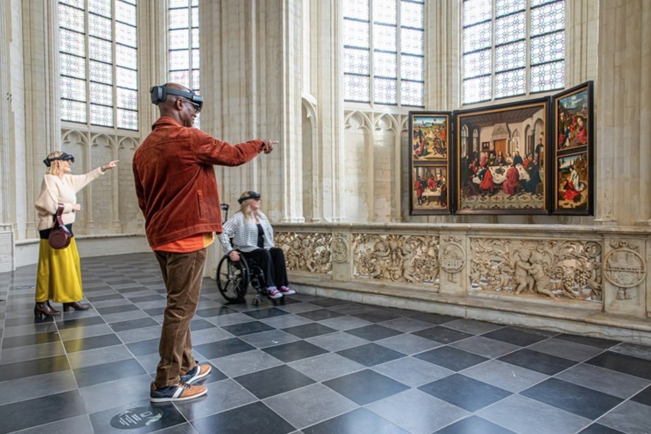 Sint-Pieterskerk - M Leuven 