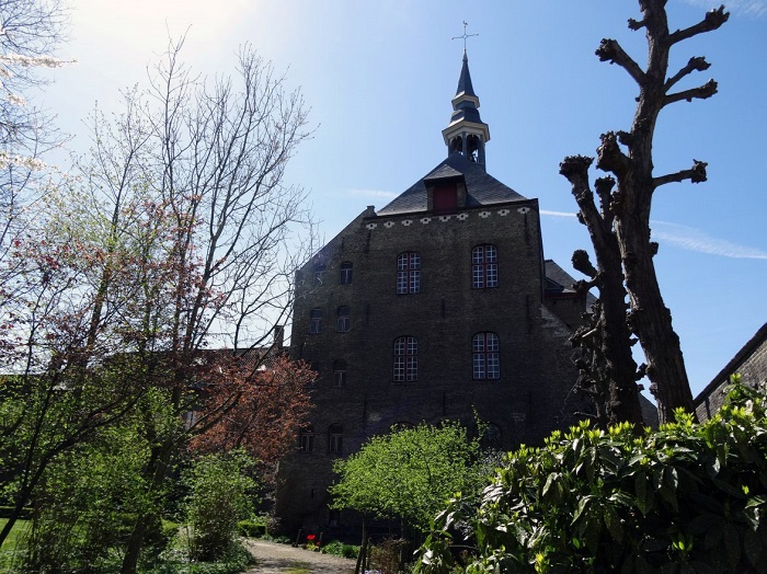 Kerk en Klooster van de Ongeschoeide Karmelieten