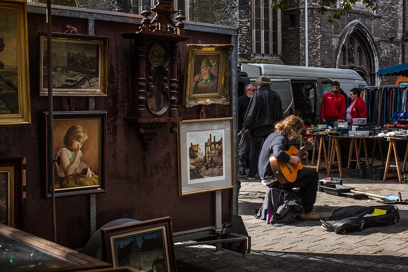 Antiques Bij Sint-Jacobs