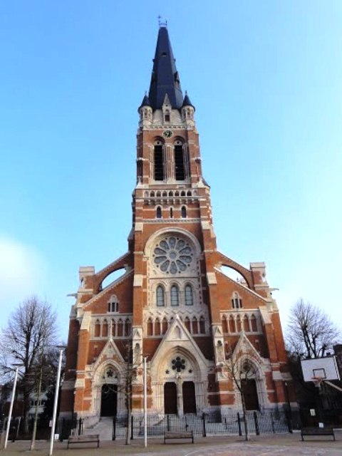 Sint-Willibrorduskerk